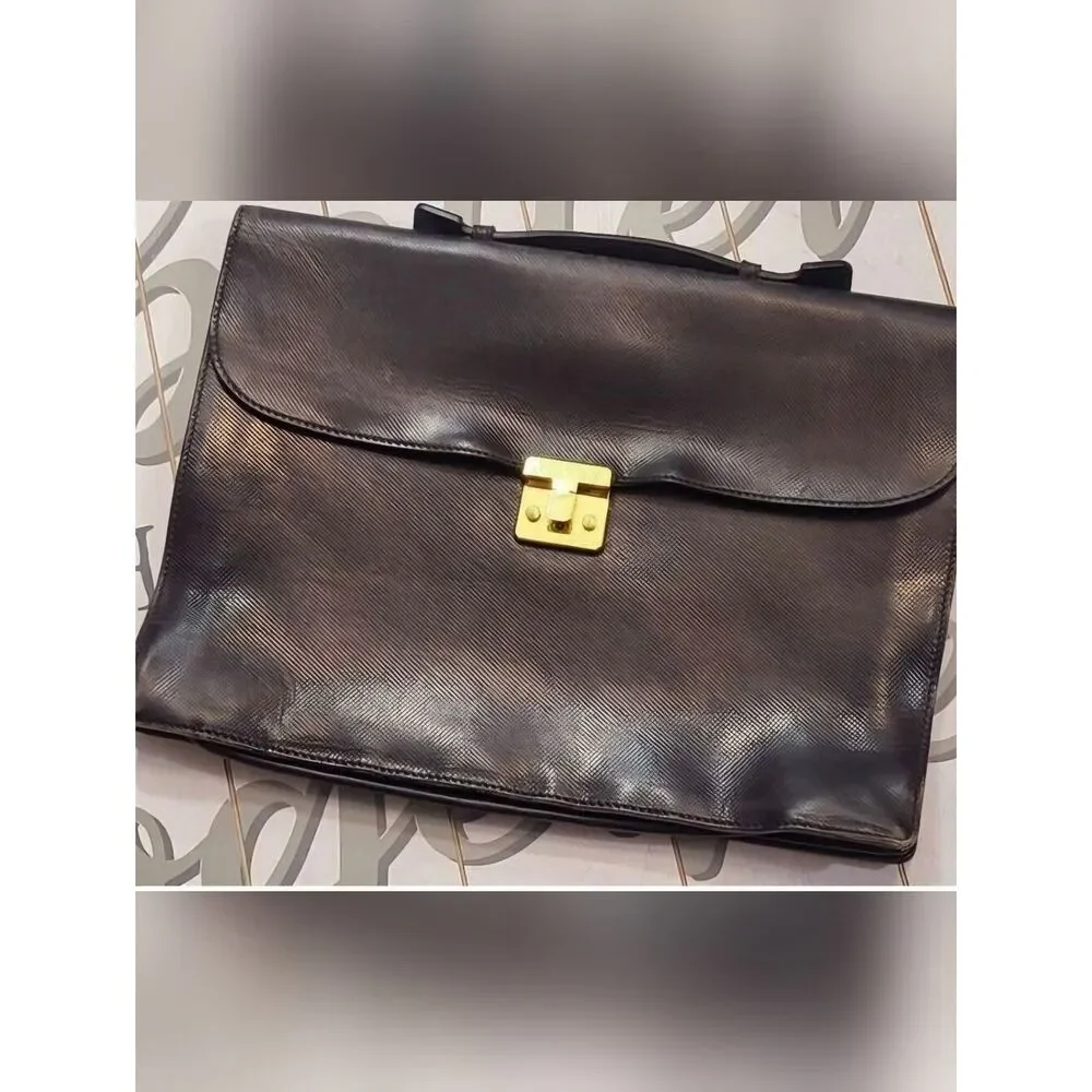 COPY - Bottega Veneta briefcase